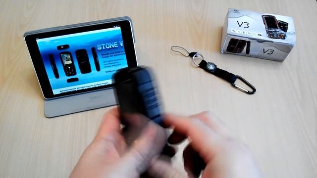 VKWorld Stone V3 - IP67, 5200mAh. Распаковка, обзор, тест/разбор батареи и тест на влагозащиту. смотреть онлайн