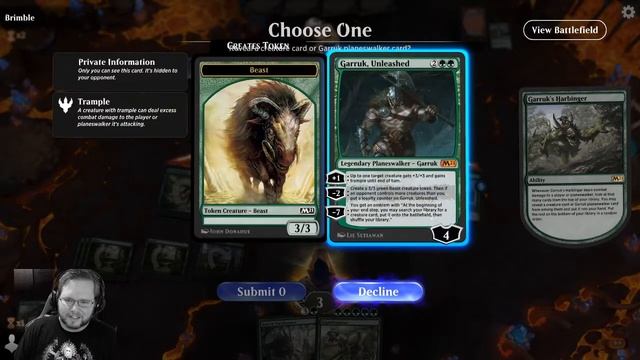 Beginner's Guide to Upgrading Large and in Charge MTG | Magic: The Gathering Arena | Budget | F2P смотреть онлайн