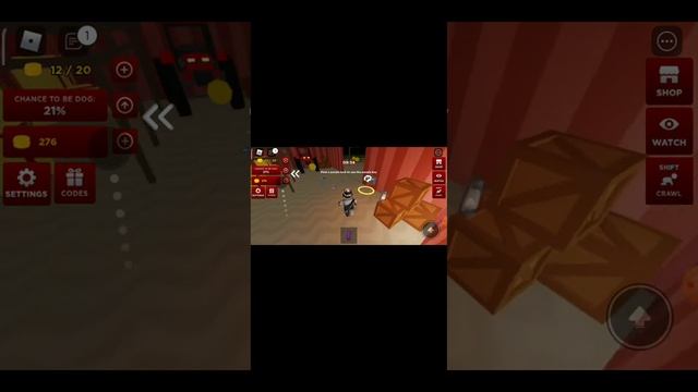 роблокс режим Dog мой ник"vlad22sh смотреть онлайн