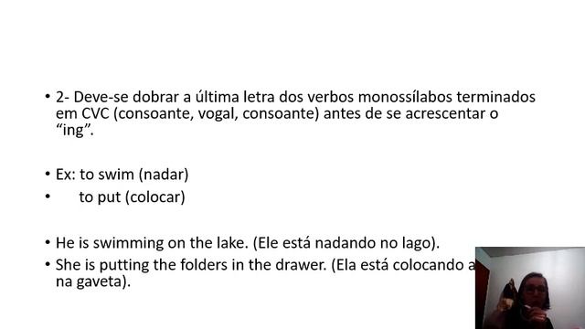 2ª série - Inglês - Gênero textual: Contos (Short tales) Gramática: (Present continuous)04/05/2020 смотреть онлайн