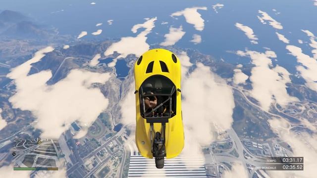 GTA 5 Online - RP INFINITI! AUMENTARE DI LIVELLO VELOCEMENTE (Glitch 1.39 GTA Online) PS4,ONE & PC смотреть онлайн