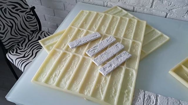 Формы для декоративного кирпича и камня смотреть онлайн