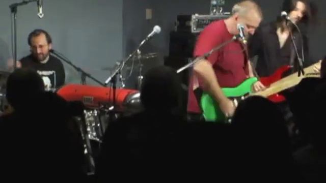 Mike Keneally Band, The Regatta Bar, "Cause of Breakfast" смотреть онлайн