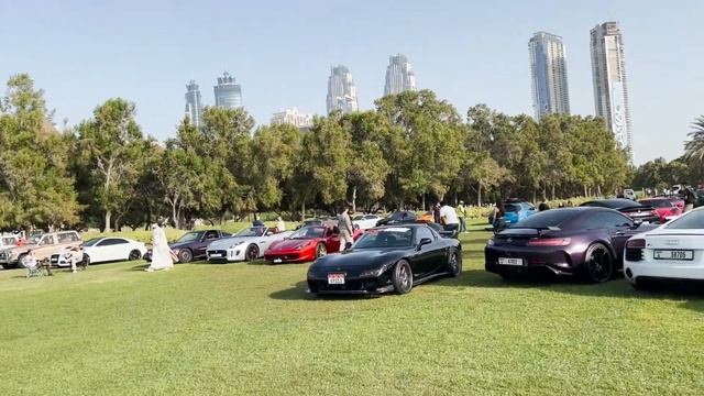 САМЫЕ ДОРОГИЕ АВТО ДУБАЯ / CAR SPACE DUBAI