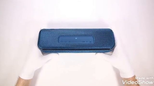 Sony srs xb41 special unboxing || new Bluetooth speaker || смотреть онлайн
