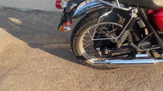 Kawasaki W650