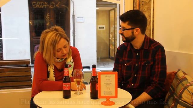 Blanca Montero en "Una cerveza con Celiacoalos30... o dos" смотреть онлайн