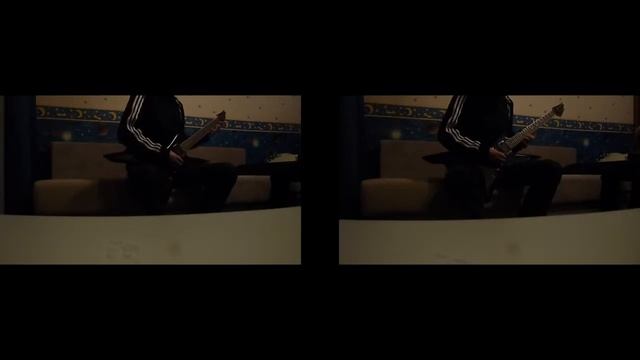 Harry Potter Main Theme (guitar cover) (POD HD 500) смотреть онлайн