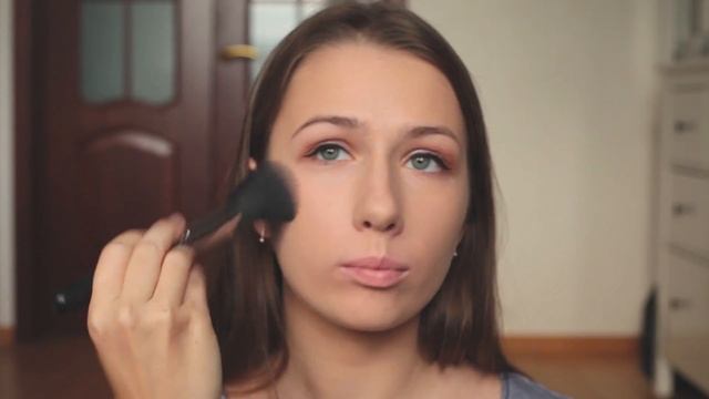 СУПЕР ПРОСТОЙ МАКИЯЖ НА ХЭЛЛОУИН | MAKEUP TUTORIAL смотреть онлайн