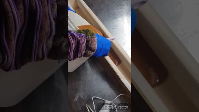 Orange Rose Natural Milk Soap