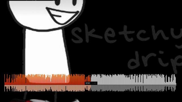 Sketched Out - (FNF Sketchy Mod) [New Voices] смотреть онлайн