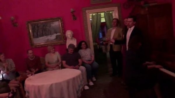 Сесиль Рог и Инна Гомес представляют: "Питер в полосочку 2021"