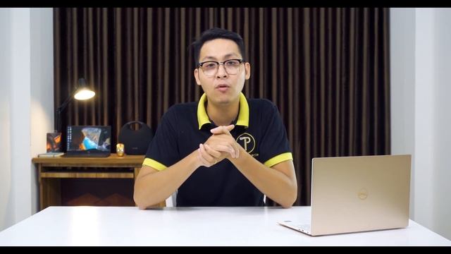 Dell XPS 9370 (2019) ⚜️ i7-8550U | 4K Touch смотреть онлайн