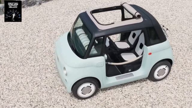 Fiat Topolino 2023 #fiat