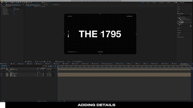 KINETIX | Kinetic Typography Tutorial смотреть онлайн