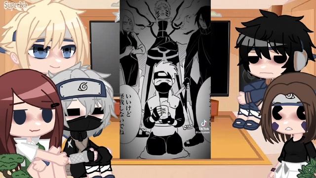 `|•Team Minato (+Kushina) reacts to...•|` //Gcrv// °Naruto° ||5/5|| •PL• смотреть онлайн