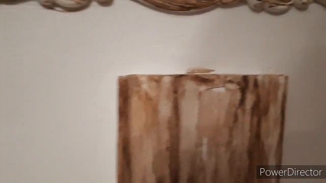 Мой новый "старый" камин//Сам себе мастер//Декорирую свой камин смотреть онлайн