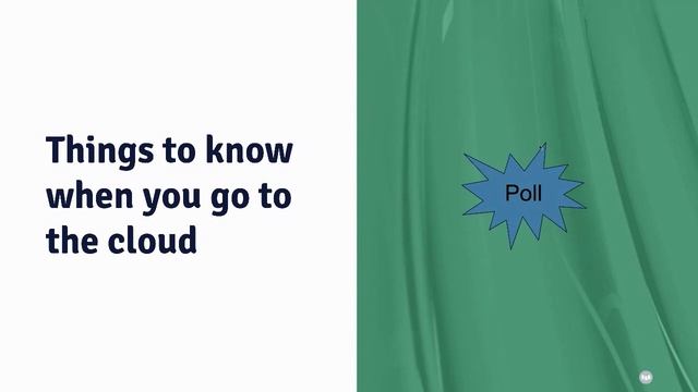 Webinar: Database Services aus der Cloud смотреть онлайн