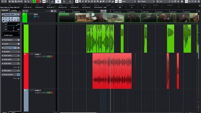 Nuendo 10.3 Master Class: 8. Midi & Virtual Instruments