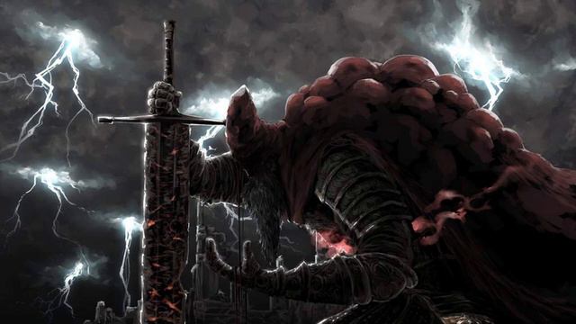 Dark Souls III OST - Slave Knight Gael [Phase 2 Extended]