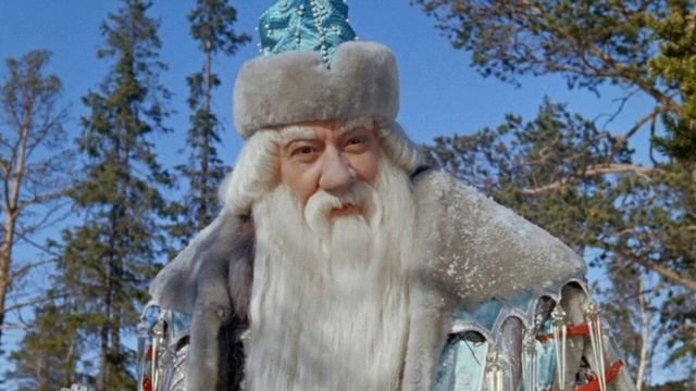 Как Дед Мороз лечился. Елена Степанова.