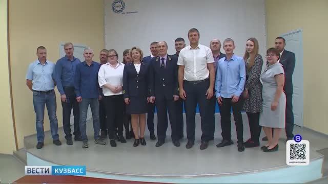 О начале обучения экспериментальной группы студентов ЦОФ «Берёзовская» в КузГТУ смотреть онлайн