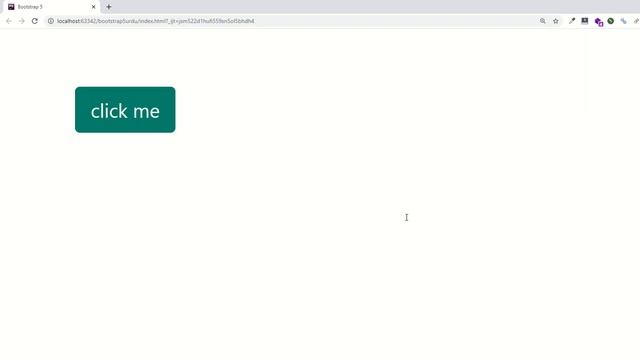 Buttons in Bootstrap 5 | Button Groups in Bootstrap | Customize buttons in bootstrap | Tutorials смотреть онлайн