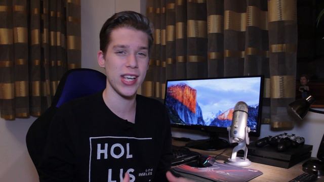 A legjobb YouTube-os mikrofon! | Blue Yeti | PénTech смотреть онлайн