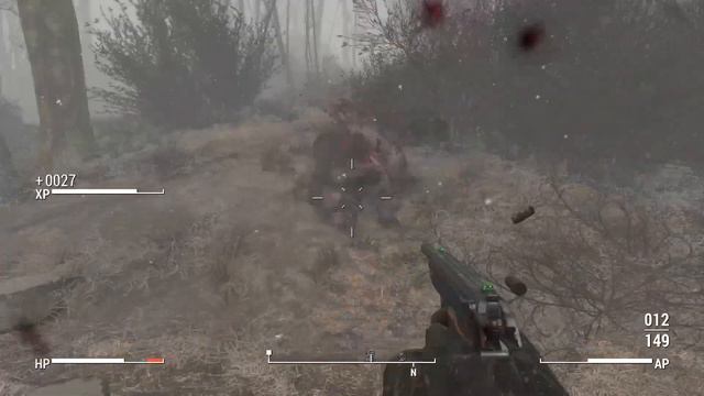 Fallout 4(silent hill mod) episode 3 смотреть онлайн
