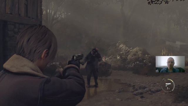 Resident Evil 4 Remake/BERSERKER MOD # 2 смотреть онлайн