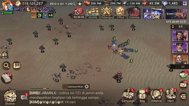 Archipelago Raid - LFG!!! смотреть онлайн