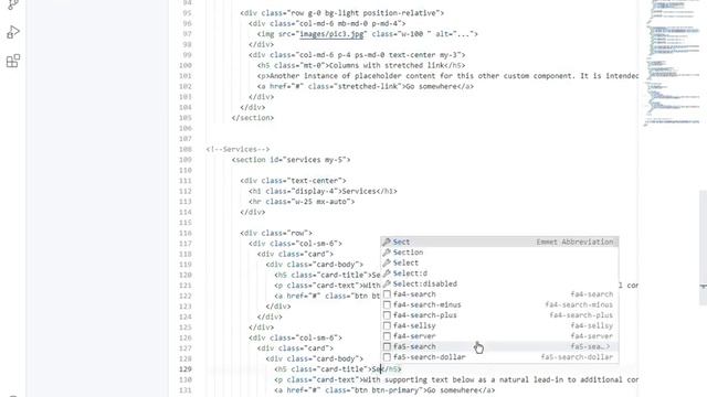 Bootstrap 5 Card Component || Topular Web смотреть онлайн
