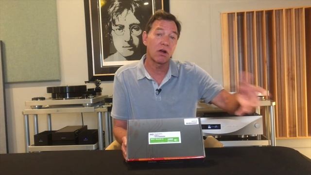 Share the Experience: NAD MDC BluOS смотреть онлайн