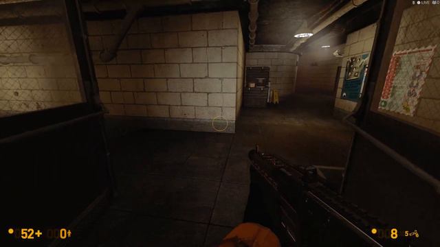 Black Mesa. 4й Эпизод - Офисный комплекс смотреть онлайн