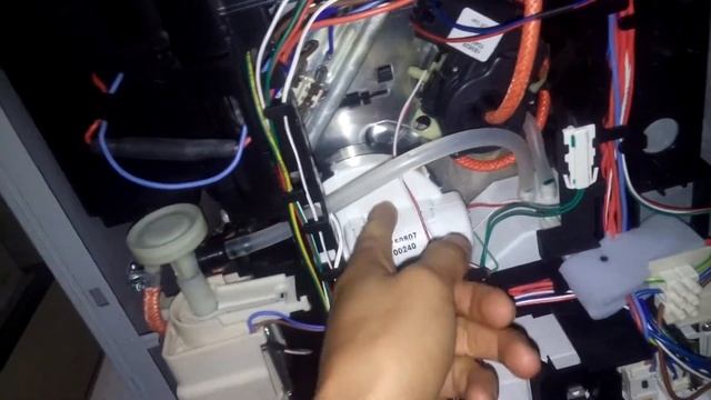 Reparacion cafetera bosch 1 смотреть онлайн