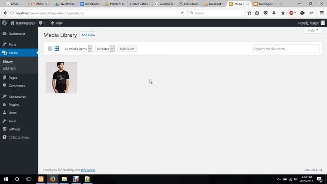 Wordpress Theme Development Class 1 ctg-35 смотреть онлайн