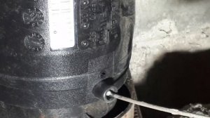 Сварка пнд трубы электросварной муфтой аппаратом ручной дуговой сварки