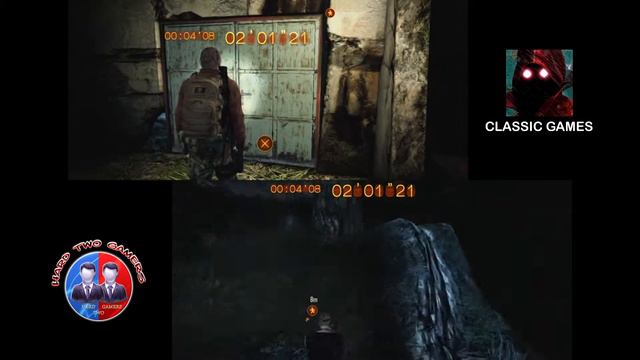 RESIDENT EVIL REVELATIONS 2 BARRY/NATALIA CAPÍTULO 1 (MODO CONTRARRELOJ) смотреть онлайн