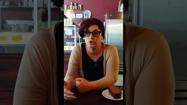 Секрет истинного успеха или где в Нью Йорке дают хороший кофе. Нехама Мильсон смотреть онлайн