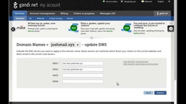 Mail-in-a-Box Setup Guide (v0.09) смотреть онлайн