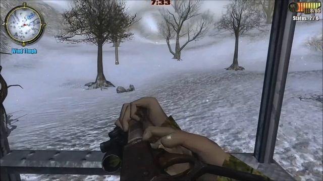 Hunting Unlimited 2011 HD gameplay смотреть онлайн