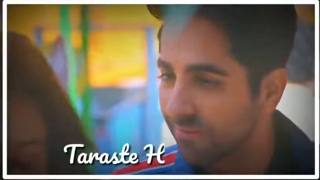 main bhi Hun tu bhi hai aamne samne Status video смотреть онлайн