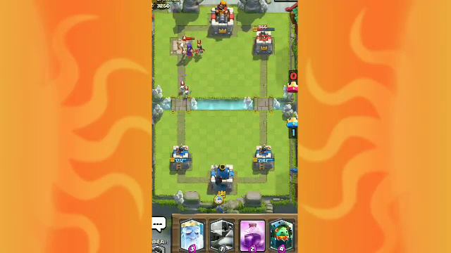 Колода для тех у кого есть леги смотреть онлайн