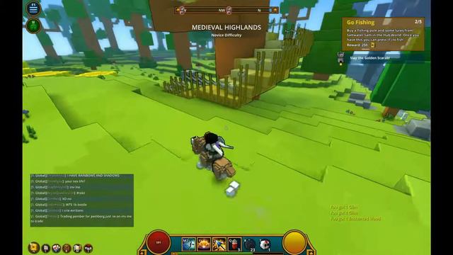 Trove "Дом Банан и новый класс" #6 смотреть онлайн