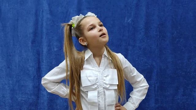 Жук Ева - "Болтунья" (Агния Барто) смотреть онлайн