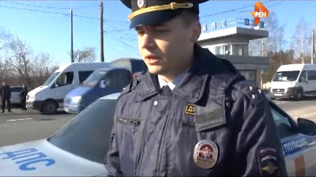 В Брянской области проводятся проверки маршрутного транспорта смотреть онлайн