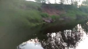 Лодка Казанка м проходимость по малой реке