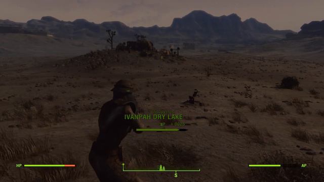 Fallout New Vegas Remastered Gameplay - Project Mojave смотреть онлайн