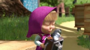 Маша та Ведмідь: Фотокартка 9 на 12 (34 серiя) Masha and the Bear
