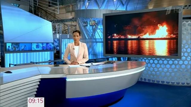 В Лондоне на историческом фестивале воссоздали Великий пожар 1666 года смотреть онлайн